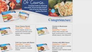 How to Lose Weight on Weight Watchers  Diet Plan [upl. by Llyrehc572]