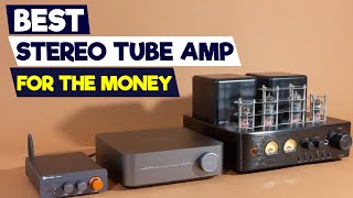 Top 5 BudgetFriendly Stereo Tube Amps A Sound Investment [upl. by Khichabia]