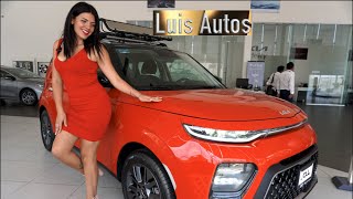 Kia Soul 2022 tope de gama [upl. by Ainimreh111]