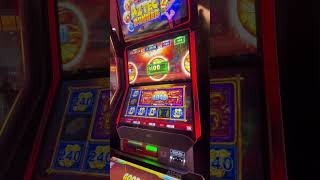 First time playing Aztec RunnerJackpot Win slots casino win bonus jackpot gambling nyc [upl. by Athalee]