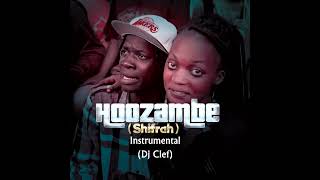 Shifula by Hoozambe Instrumental [upl. by Kcirdaed]