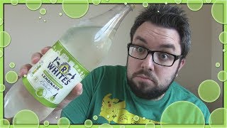 R Whites Pear amp Elderflower Lemonade Review [upl. by Radmen31]