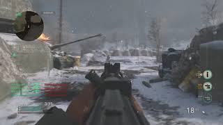 NEW GEWEHR 43 BUFF NO RECOIL AND EXTENDED CLIP V2 ROCKET  GODLY COD WW2 [upl. by Sadick547]