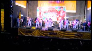 CON LA SANGRE DE MIS VENAS  GRUPO ORIGINAL ALEGRIA  CONCIERTO 2017 [upl. by Vasti]