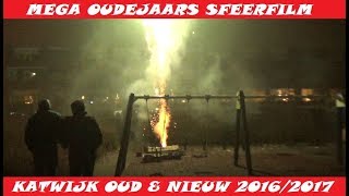 OUD amp NIEUW 20162017  OUDEJAARSAVOND SFEERFILM [upl. by Waverly885]