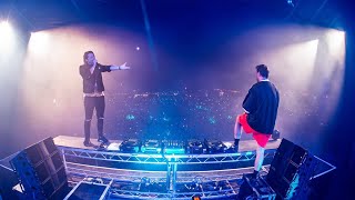 Axwell Λ Ingrosso  Live at Creamfields 2018 [upl. by Waldner]