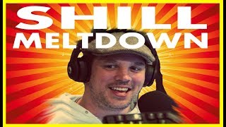 KRISTIAN HARLOFF COLLIDER SHILL MELTDOWN MY THOUGHTS [upl. by Skees863]