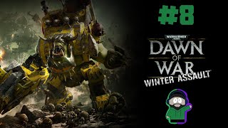 Zagrajmy w Warhammer 40000 Dawn Of War Winter Assault 8 Krew Dla Krwawego Boga [upl. by Kralc]