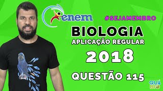 ENEM 2018  Aplicação Regular  Questão 115  O deserto é um bioma que se localiza em regiões de po [upl. by Aldric]