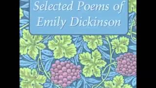 Selected Poems of Emily Dickinson by Emily Dickinson [upl. by Raviv681]