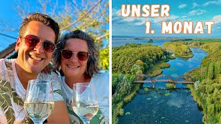 Ungarn 🇭🇺 unterschätztes Urlaubsland Monatsrückblick 092024 [upl. by Yeldah]