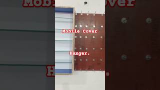 Small mobile Shop designdesign decorationideas mobilecovermarket cover jaal [upl. by Bysshe]