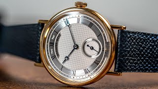 Find out what Breguet does BETTER than other watch brands [upl. by Llyrrad]