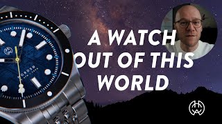 A Watch Out of This World  The Art of Watchmaking Episode 1  Henry Archer [upl. by Acirema110]