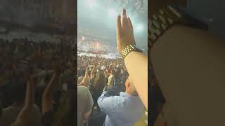 Upper Echelon concert live travisscott circusmaximus viralvideo [upl. by Lletram401]