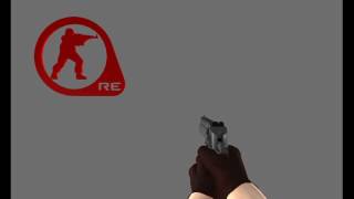 Recovered Operations  Desert Eagle Animation Set [upl. by Jordain]