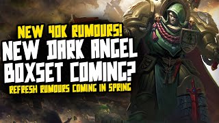 NEW Dark Angel Boxset BIG Refresh Rumours [upl. by Susi445]