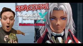 quotITS ELMA TIMEquot XENOBLADE CHRONICLES X DEFINITIVE EDITION FINALLY COMING TO NINTENDO SWITCH [upl. by Arawaj314]