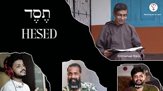 Hesed Isaiah 54 10  Libin Scaria  Bijoy Mathew  Malayalam Christian Devotional Song [upl. by Mayman]