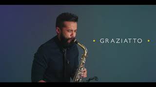 Perfect  Ed Sheeran Sax Cover Graziatto [upl. by Malita]