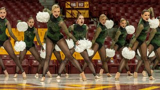 University of Minnesota Dance Team Pom 2020 [upl. by Oreste434]