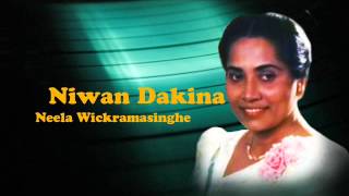 Niwan Dakina Thura Mathuda  Neela Wickramasinghe [upl. by Rosalba]