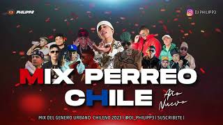 MIX PERREO CHILE AÑO NUEVO [upl. by Sylirama525]