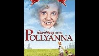 Flashback Review Of Pollyanna  1960 [upl. by Ahsiuqat]