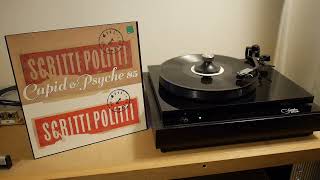 Scritti Politti  Lover to fall Vinylrip [upl. by Adiela757]