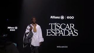 DESFILE ALLIANZ EGO TISCAR ESPADAS [upl. by Karsten572]