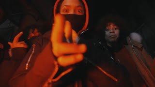 SugarHill Ddot x Notti Osama x DD Osama  Too Tact shot by KLO VIzionz Prod by Jefe Productions [upl. by Ianaj541]