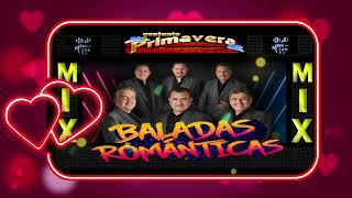 CONJUNTO PRIMAVERA BALADAS ROMANTICAS MIX BY DJ MAGIC MIKE MTY [upl. by Casey]