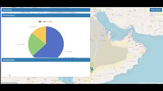 Portfolio  RR Shiny Dashboard to visualize data on a leaflet map [upl. by Pas]