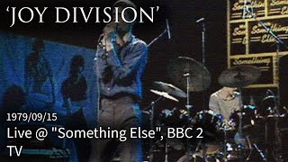 Joy Division  Transmission Interview Shes Lost Control BBC Complete 480p [upl. by Nemzzaj957]