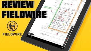 FIELDWIRE APP DE OBRA [upl. by Assena]