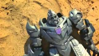 TRANSFORMERS Mega Power Bots Commercial [upl. by Yeldahc]