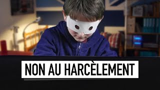 NON AU HARCELEMENT  DANS LA PEAU DU HARCELÉ [upl. by Clementius]