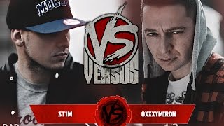 Versus Billy Milligan vs Oxxxymiron [upl. by Ahtennek404]