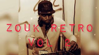 Dj Nasty  Zouk Antilhanas Retro Mix Vol 2 [upl. by Anoel]