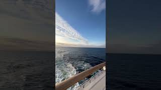 Crossing the Atlantic onboard Cunard’s stunning Queen Mary 2 [upl. by Swinton578]