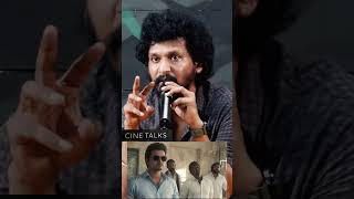 How To Do Staging  Lokesh Kanagaraj Master Class Interview  lokeshkanagaraj trending [upl. by Odraude]