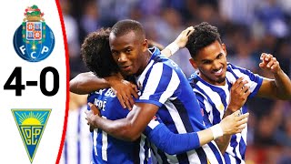 Porto vs Estoril Praia 40 Galeno Goal All Goals and Extended Highlights [upl. by Conn]