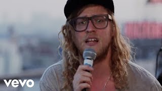 Allen Stone  Freedom Top of the Tower Official Video [upl. by Annerb]