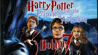 Harry Potter ve Azkaban Tutsağı PC  Bölüm 7  Şahgagayı Kurtarmak [upl. by Notyalk]