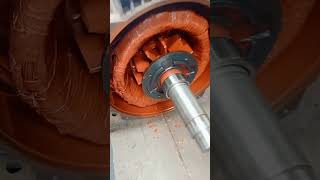 Lt motor bearing dal re he status viralvideo [upl. by Kashden449]