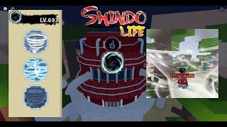 SHOWCASE TYPHOON SHINDO LIFE [upl. by Ratcliff]