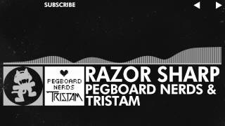 Glitch Hop  110BPM  Pegboard Nerds amp Tristam  Razor Sharp Monstercat Release [upl. by Malda]