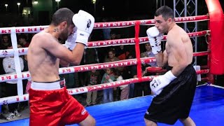 Giorgi Kitiashvili VS Davit Bidzinashvili Full Fight [upl. by Scales]