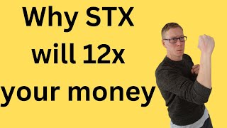 Stacks STX crypto review 2023  Will hit 10 currently 078 [upl. by Chasse150]