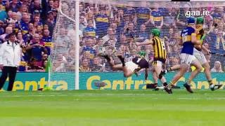 GAA Great Plays Eoin Murphy Kilkenny SAVE vs Tipperary [upl. by Ettolrahs]